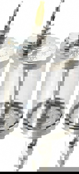 1 Outlet, Polymer Bowl, 266.2 mL Manual-Adjustable Oil Reservoir